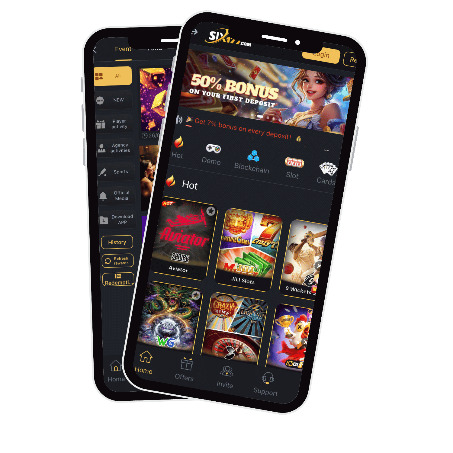 Six177 game download